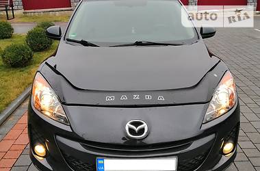 Mazda 3 2011