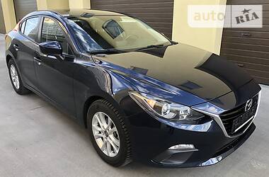 Mazda 3 2016