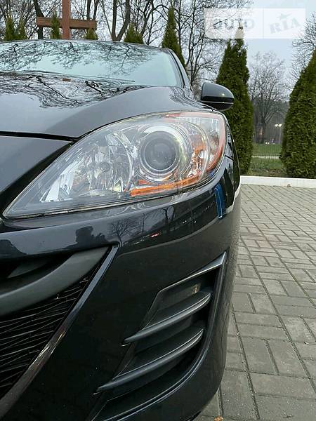 Хетчбек Mazda 3 2011 в Києві