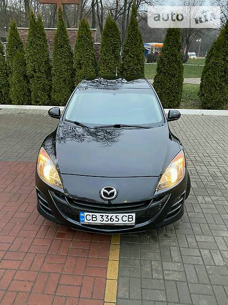 Хетчбек Mazda 3 2011 в Києві