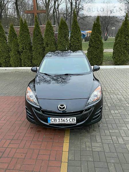 Хетчбек Mazda 3 2011 в Києві