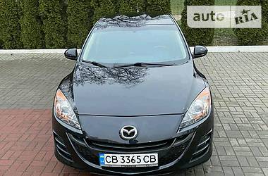 Хэтчбек Mazda 3 2011 в Киеве