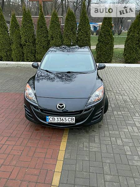 Хетчбек Mazda 3 2011 в Києві