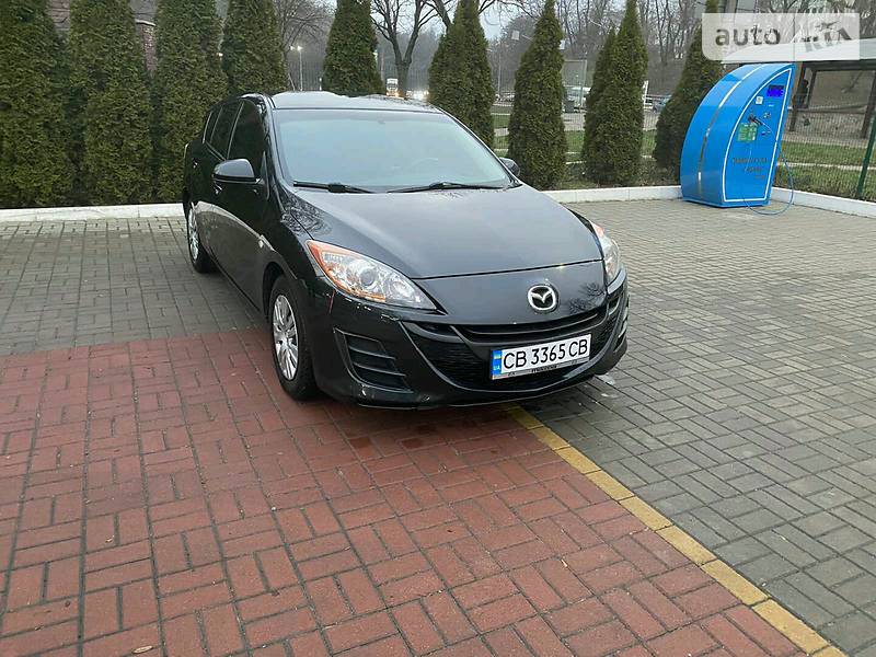 Хетчбек Mazda 3 2011 в Києві