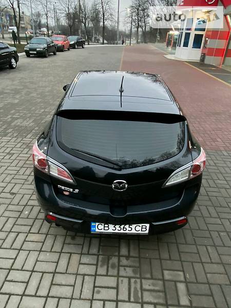 Хетчбек Mazda 3 2011 в Києві