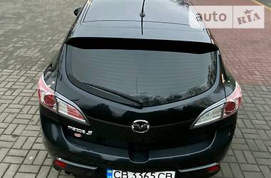 Хэтчбек Mazda 3 2011 в Киеве