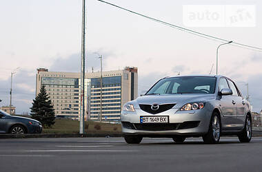 Хэтчбек Mazda 3 2009 в Киеве