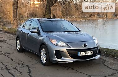 Mazda 3 2012