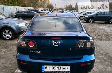 Седан Mazda 3 2007 в 