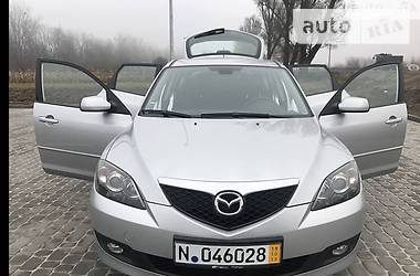 Хетчбек Mazda 3 2007 в Львові