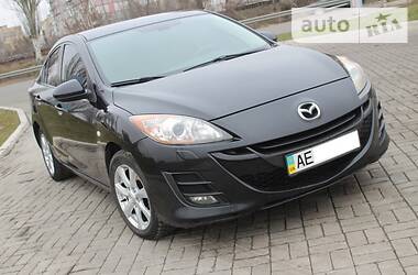 Mazda 3 2010 Mazda 3 2010
