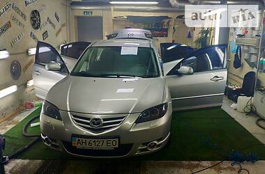 Седан Mazda 3 2005 в Киеве