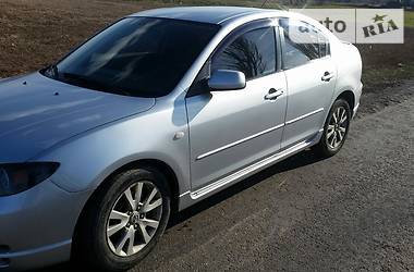 Седан Mazda 3 2005 в Киеве