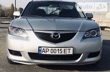Седан Mazda 3 2004 в 