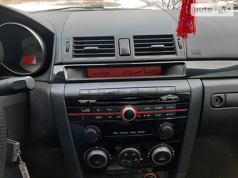 Седан Mazda 3 2008 в Житомирі