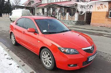 Седан Mazda 3 2008 в 