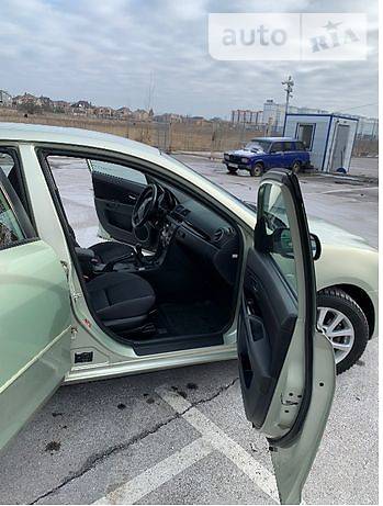 Седан Mazda 3 2008 в Києві