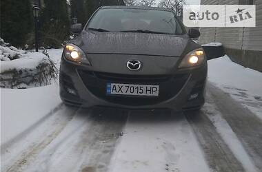 Mazda 3 2009 Mazda 3 2009