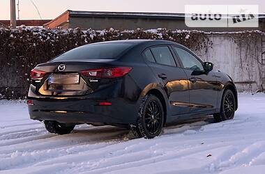 Mazda 3 2015