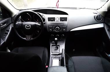 Хэтчбек Mazda 3 2011 в 