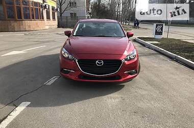 Седан Mazda 3 2016 в Бердянске