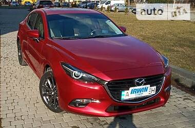 Mazda 3 2018