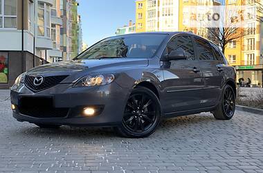 Хэтчбек Mazda 3 2008 в Ивано-Франковске