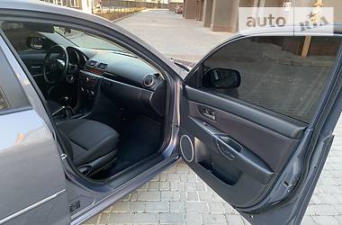 Хэтчбек Mazda 3 2008 в Ивано-Франковске