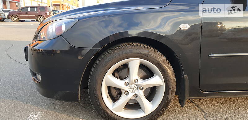 Хетчбек Mazda 3 2008 в Києві