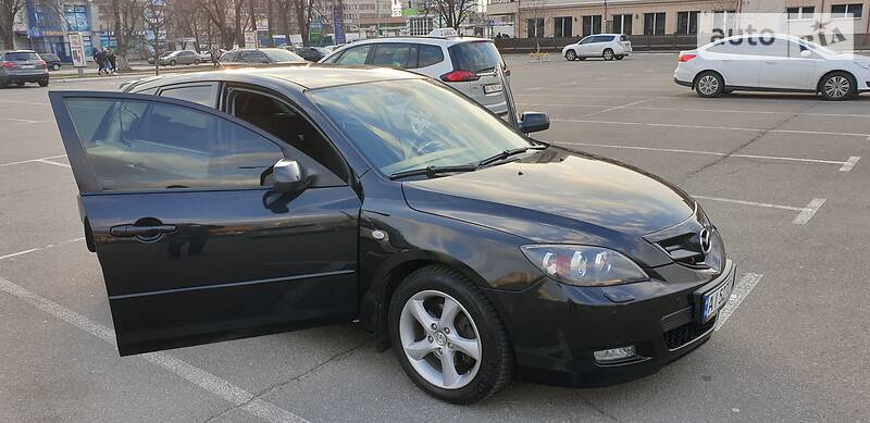 Хетчбек Mazda 3 2008 в Києві