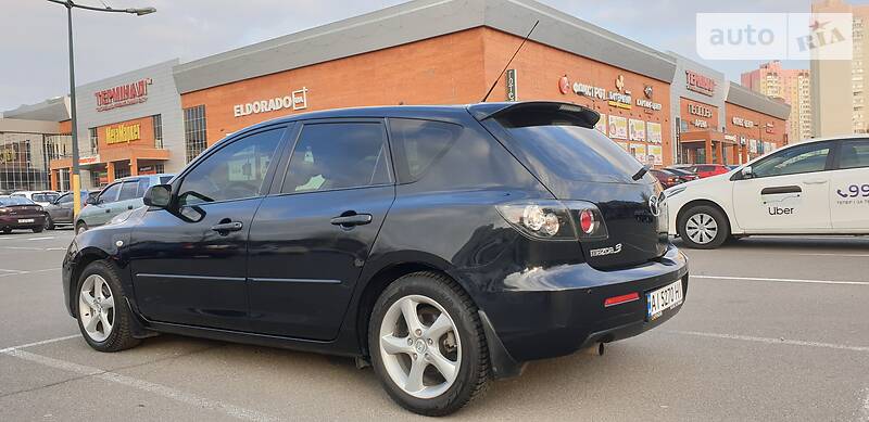 Хетчбек Mazda 3 2008 в Києві