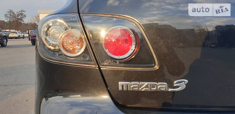 Хетчбек Mazda 3 2008 в Києві