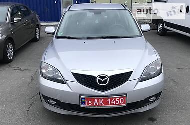 Хэтчбек Mazda 3 2008 в Киеве