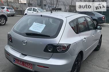 Хэтчбек Mazda 3 2008 в Киеве