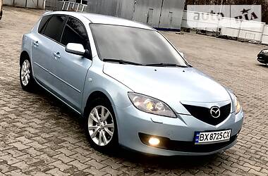 Хэтчбек Mazda 3 2007 в Хмельницком