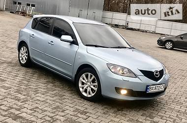 Хэтчбек Mazda 3 2007 в Хмельницком