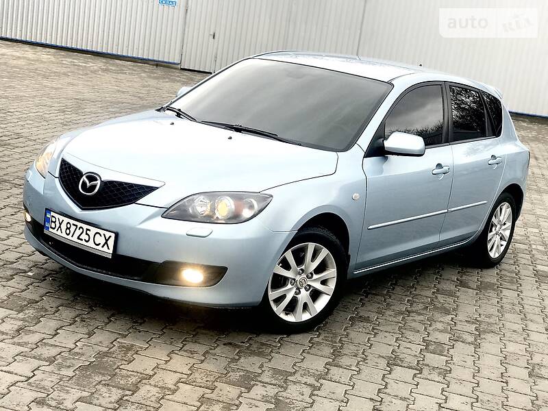 Хэтчбек Mazda 3 2007 в Хмельницком