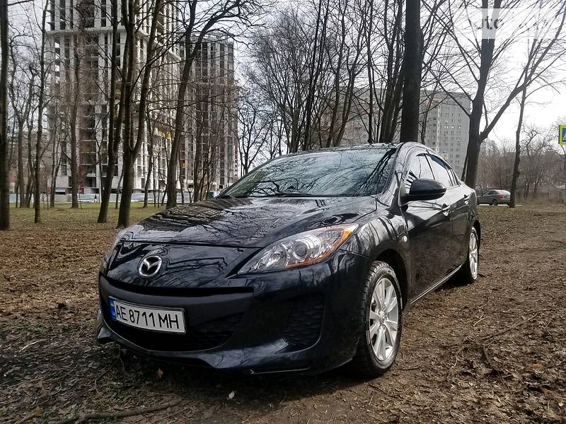 Седан Mazda 3 2011 в Дніпрі фото Седан Mazda 3 2011 в Дніпрі