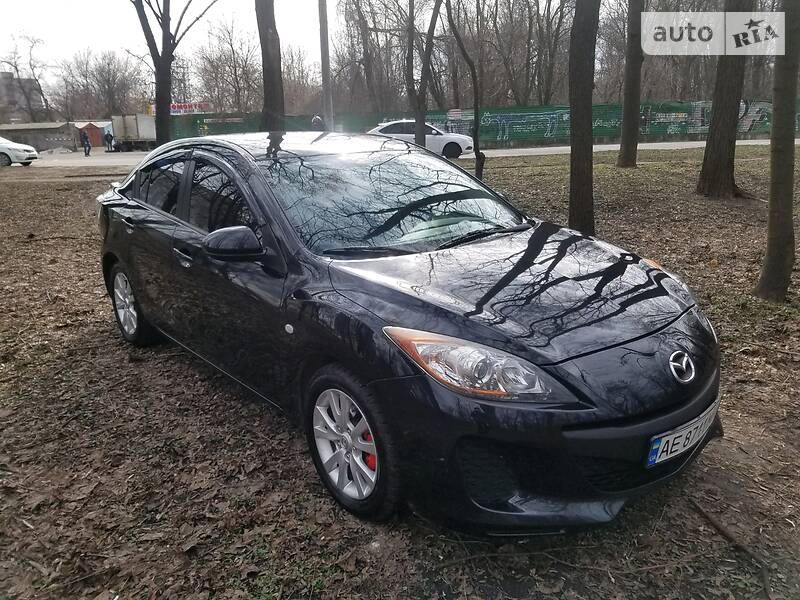 Седан Mazda 3 2011 в Дніпрі фото 7 Седан Mazda 3 2011 в Дніпрі