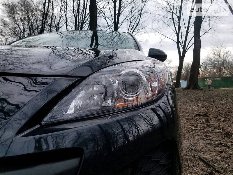 Седан Mazda 3 2011 в Дніпрі фото 19 Седан Mazda 3 2011 в Дніпрі