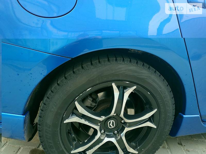 Седан Mazda 3 2006 в Богуславі