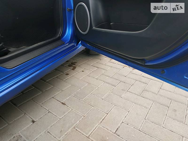 Седан Mazda 3 2006 в Богуславі