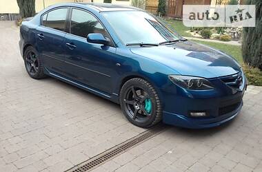 Седан Mazda 3 2007 в 
