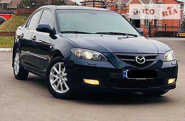 Mazda 3 2008