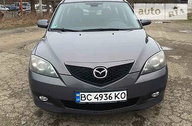Хетчбек Mazda 3 2008 в 