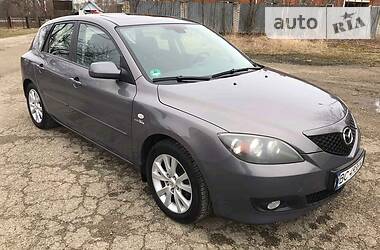 Mazda 3 2008 Mazda 3 2008