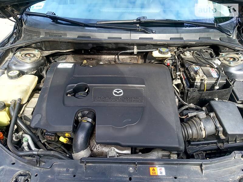 Хетчбек Mazda 3 2007 в Львові