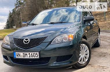 Хетчбек Mazda 3 2005 в 