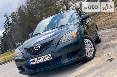 Хетчбек Mazda 3 2005 в 