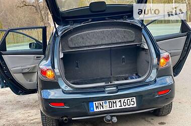 Хетчбек Mazda 3 2005 в 